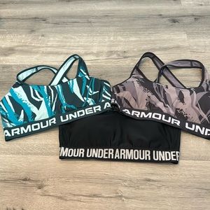 Underarmour sport bras